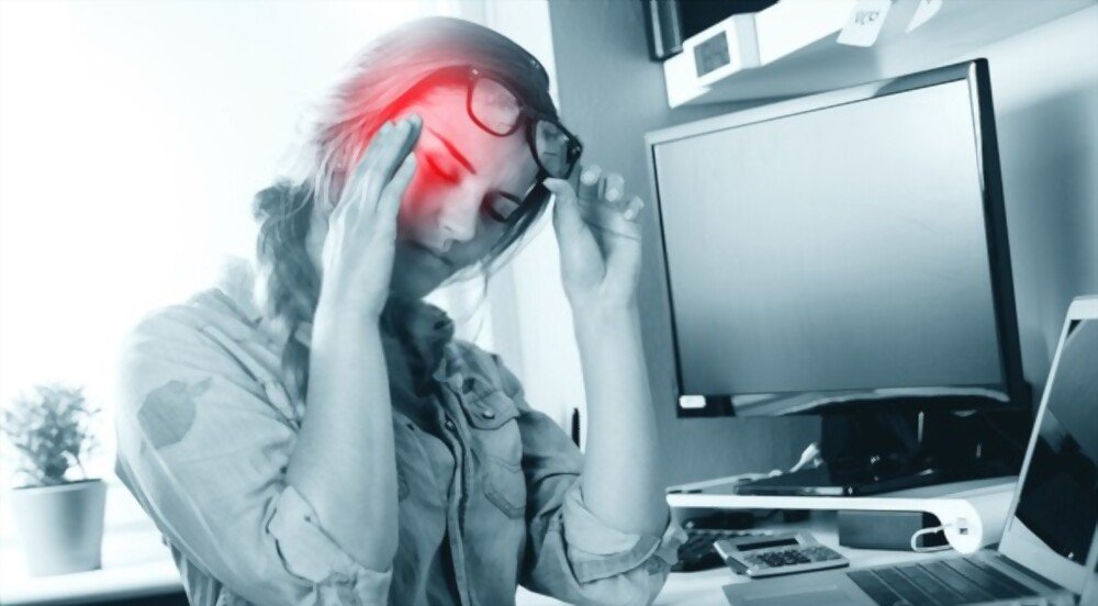 migraine headache dangerous