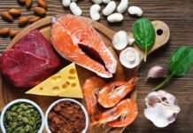 These foods can improve your mood