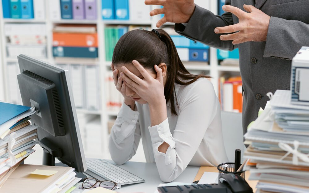  How do you deal with your "provocative" boss?